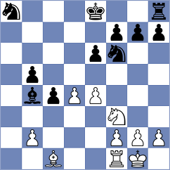 Purtseladze - Krsnik Cohar (chess.com INT, 2025)