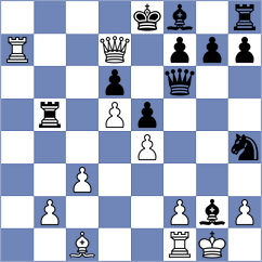 Goltsev - Toniutti (chess.com INT, 2024)