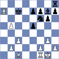 Fernandez Hernandez - Ocampos (chess.com INT, 2025)
