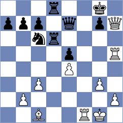 Barreteau - Legrand (Massy, 2009)