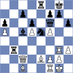 Hansen - Kim (chess.com INT, 2025)