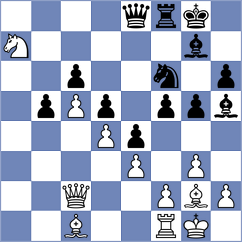 Pantovic - Garcia Martinez (Rome, 1990)