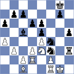 Caceres Benitez - Steinberg (chess.com INT, 2024)