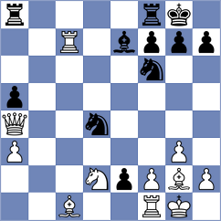 Herrera Reyes - Walker (Chess.com INT, 2019)