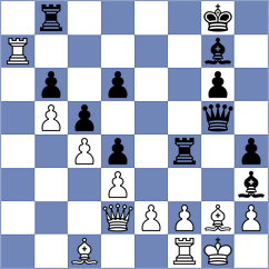 Martin Carmona - Zenker (chess.com INT, 2025)
