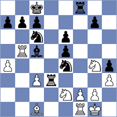 Bruha - Bobkov (chess.com INT, 2024)
