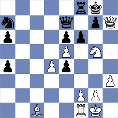 Mentz - Weidenhoefer (Playchess.com INT, 2020)