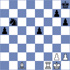 Del Rio de Angelis - Dejmek (chess.com INT, 2022)