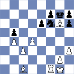 Bashirli - Ortez (chess.com INT, 2024)