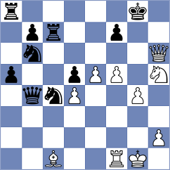 Petrosian - Baturinsky (Moscow, 1950)