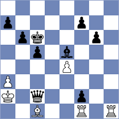 Yezhel - Tournier (chess.com INT, 2025)