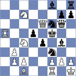 Kacharava - Bustelo (chess.com INT, 2025)