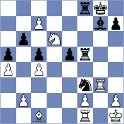 Hobuss - Rakazovic (Zuerich, 1999)