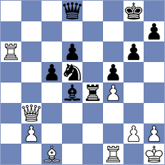 Reshetnikov - Nilsen (chess.com INT, 2025)