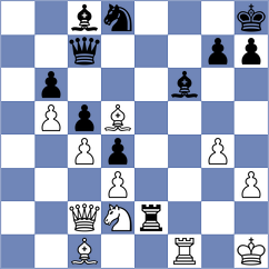 Muradli - Sadhwani (chess.com INT, 2025)