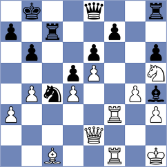 Borisek - Agrest (Chess.com INT, 2018)