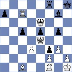 Magalashvili - Vlassov (Chess.com INT, 2020)