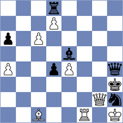 Oleksiyenko - Starcevic (chess.com INT, 2024)