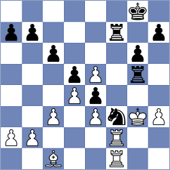 Pamartin - Santos Izquierdo (Playchess.com INT, 2004)