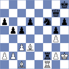 Szpar - Onischuk (chess.com INT, 2022)