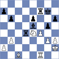 Yevchenko - Svicevic (chess.com INT, 2024)