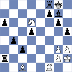 Osorio Gonzalez - Lainez Reyes (Chess.com INT, 2020)