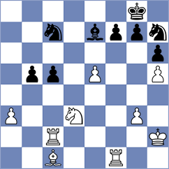 Iniyan - Otdelnov (chess.com INT, 2025)