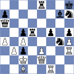 Rojas Alarcon - Maksimovic (chess.com INT, 2025)