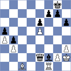 Tilahun - Begunov (chess.com INT, 2025)