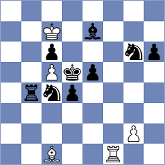 Martinez Alcantara - Niemann (chess.com INT, 2025)