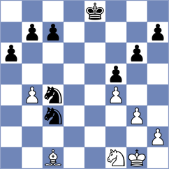 Vedder - Gritsenko (chess.com INT, 2022)