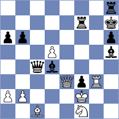 Donchenko - Burke (Chess.com INT, 2019)