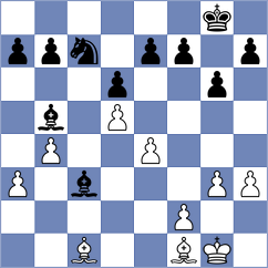 Curtis - Alexikov (chess.com INT, 2022)