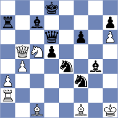 Esipenko - Andreikin (chess.com INT, 2025)