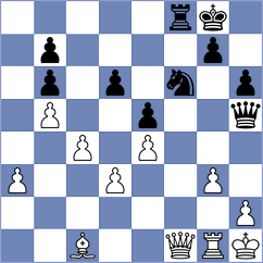 Matlakov - Garcia (chess.com INT, 2023)
