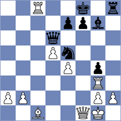 Bogomolova - Scherbakov (Tiumen, 2014)