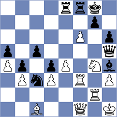 Diaz Mino - Antunes (chess.com INT, 2024)