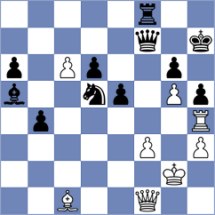 Pandey - Balla (Chess.com INT, 2020)