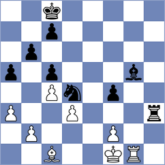 Hellbach - Chigorin (St Petersburg, 1900)