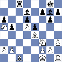 Saunders - Price (Lichess.org INT, 2021)