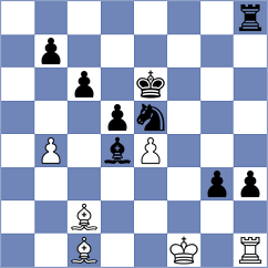 Domingo Nunez - Moroni (chess.com INT, 2022)