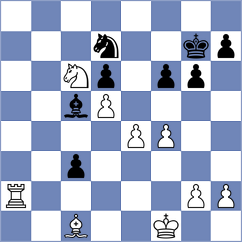 Langner - Bogumil (chess.com INT, 2021)