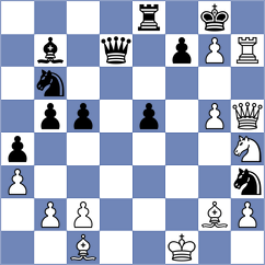 Paunovic - Svetushkin (Roquetas de Mar, 2012)