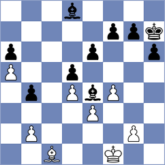 Perez Leiva - Krishna (chess.com INT, 2022)