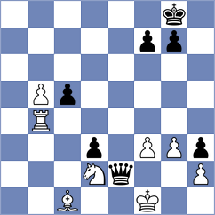 Martinez Alcantara - Sarana (chess.com INT, 2025)