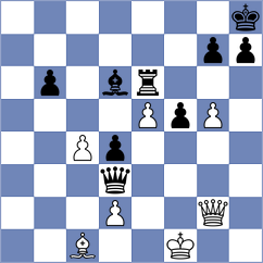 Sychev - Hjartarson (chess.com INT, 2021)