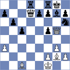 Belur - Tilton (Chess.com INT, 2020)