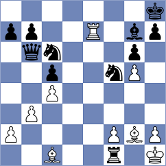 Andreikin - Boros (Chess.com INT, 2020)