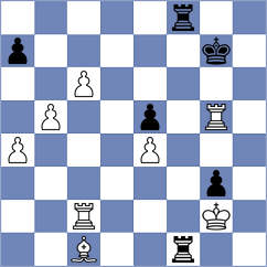 Martinez Alcantara - Degenbaev (chess.com INT, 2025)