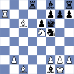 Yazici - Smith (chess.com INT, 2024)